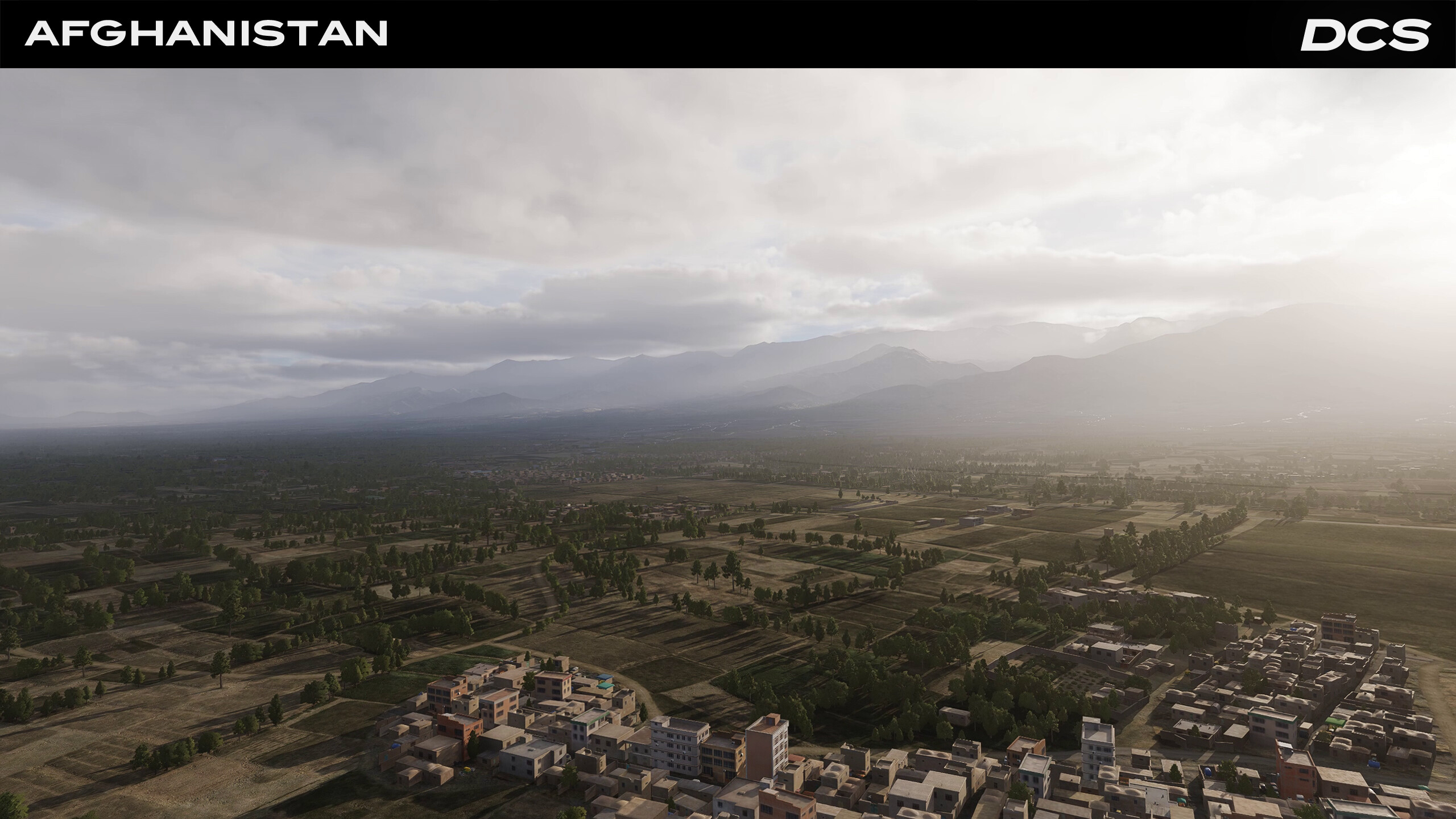 DCS: Afghanistan screenshot 15