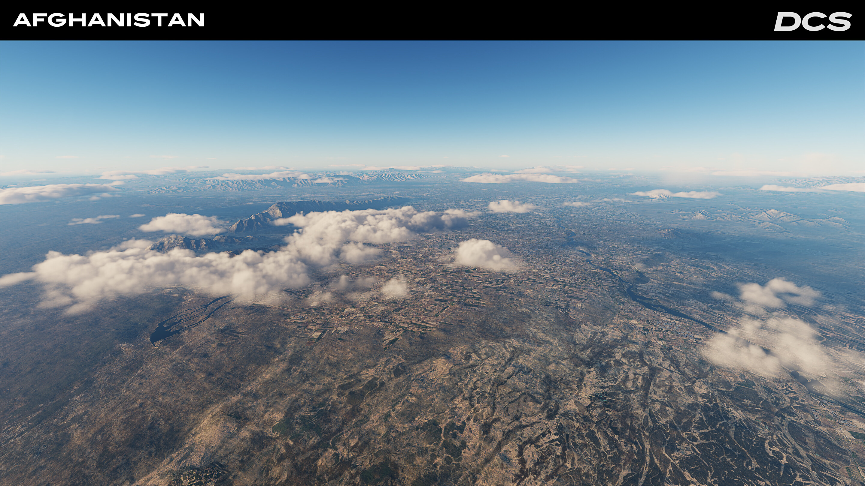 DCS: Afghanistan screenshot 7
