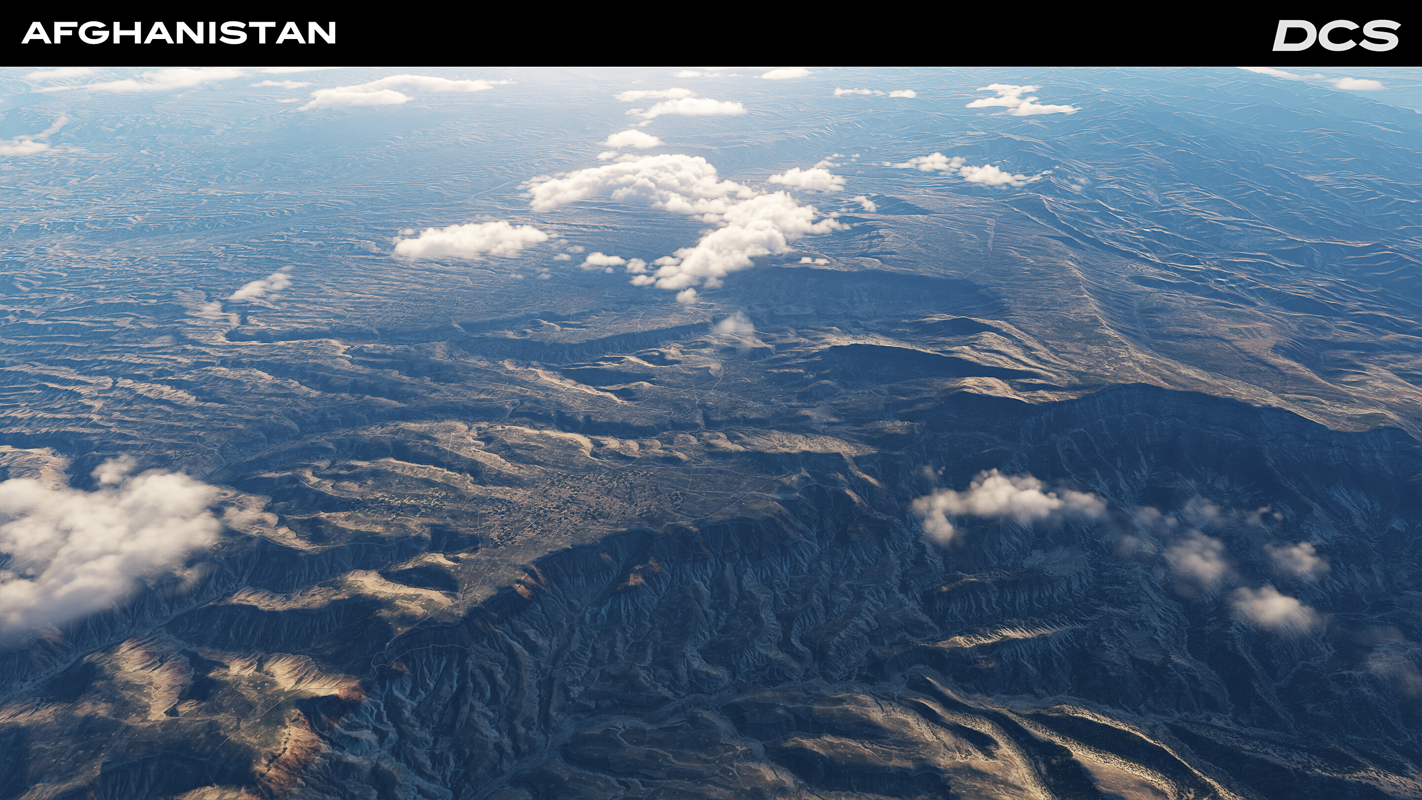 DCS: Afghanistan screenshot 8