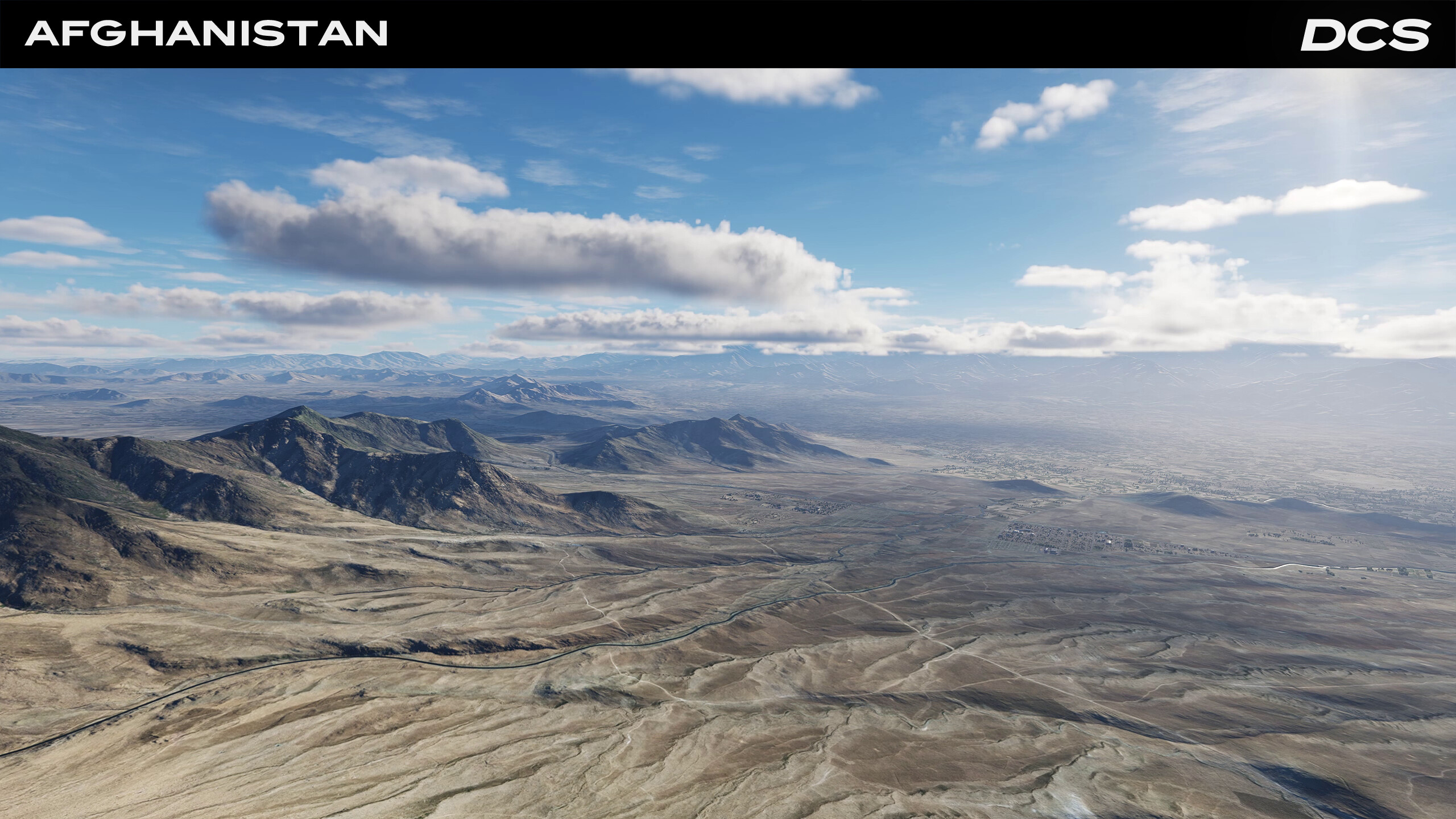 DCS: Afghanistan screenshot 14