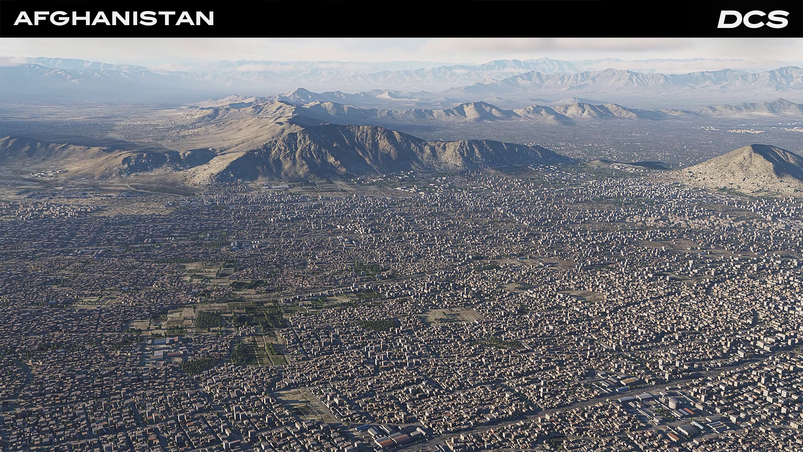 DCS: Afghanistan screenshot 11