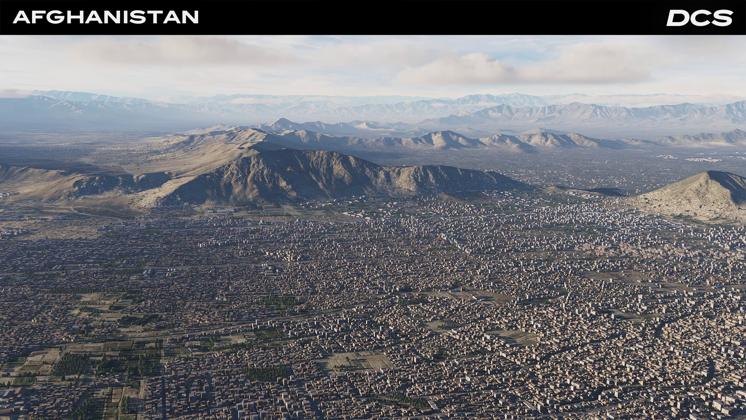 DCS: Afghanistan screenshot 13
