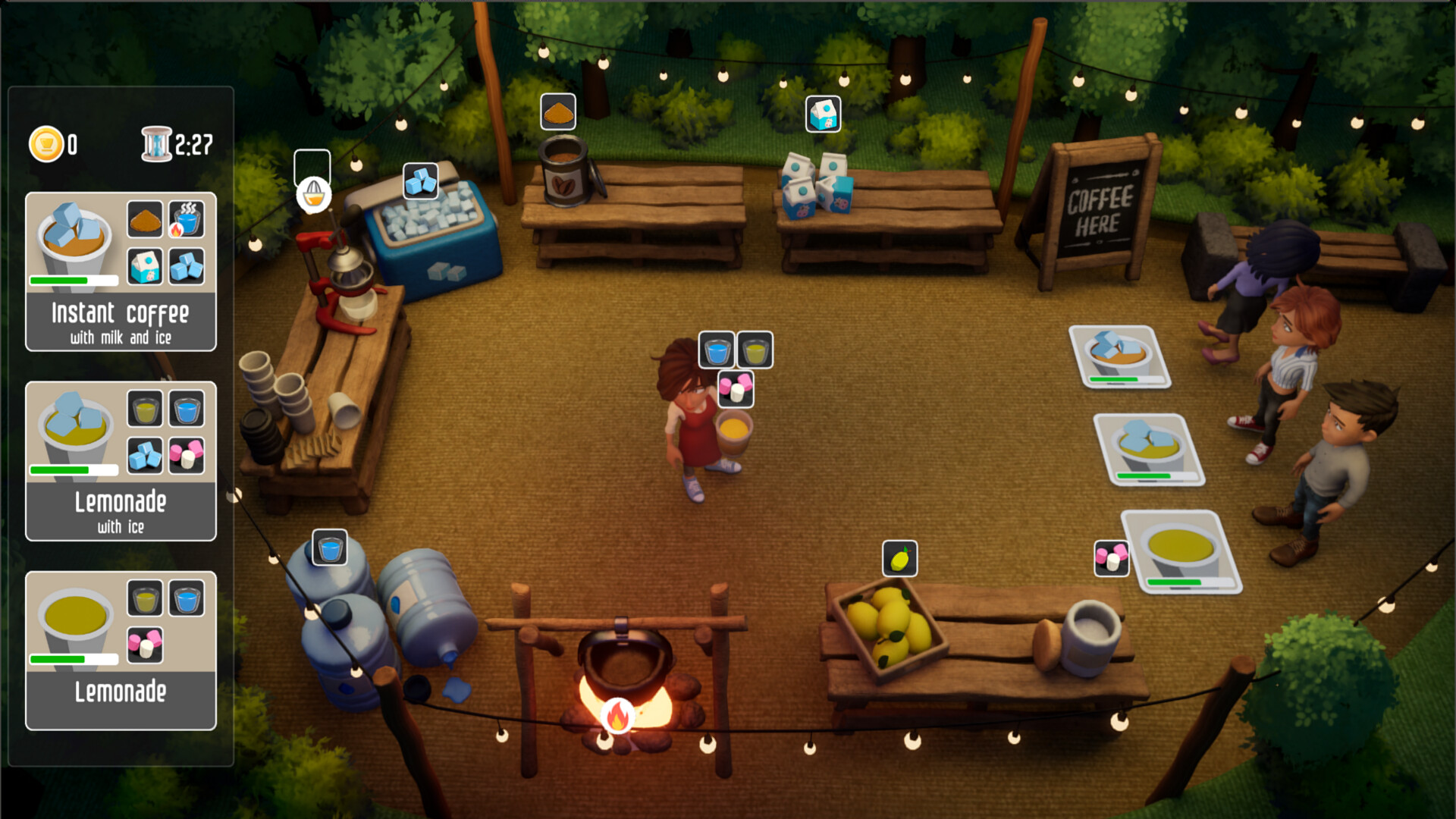 Kopi screenshot 2