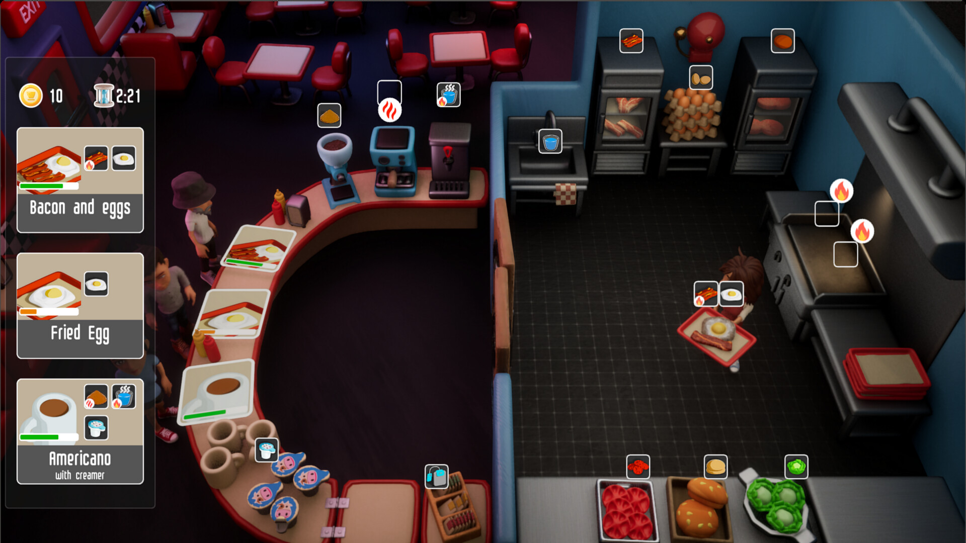 Kopi screenshot 7