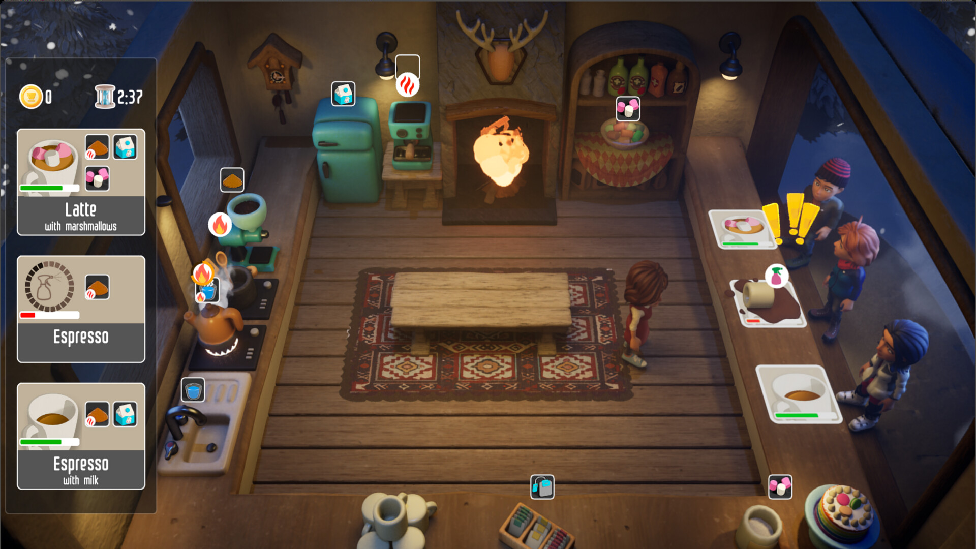 Kopi screenshot 6