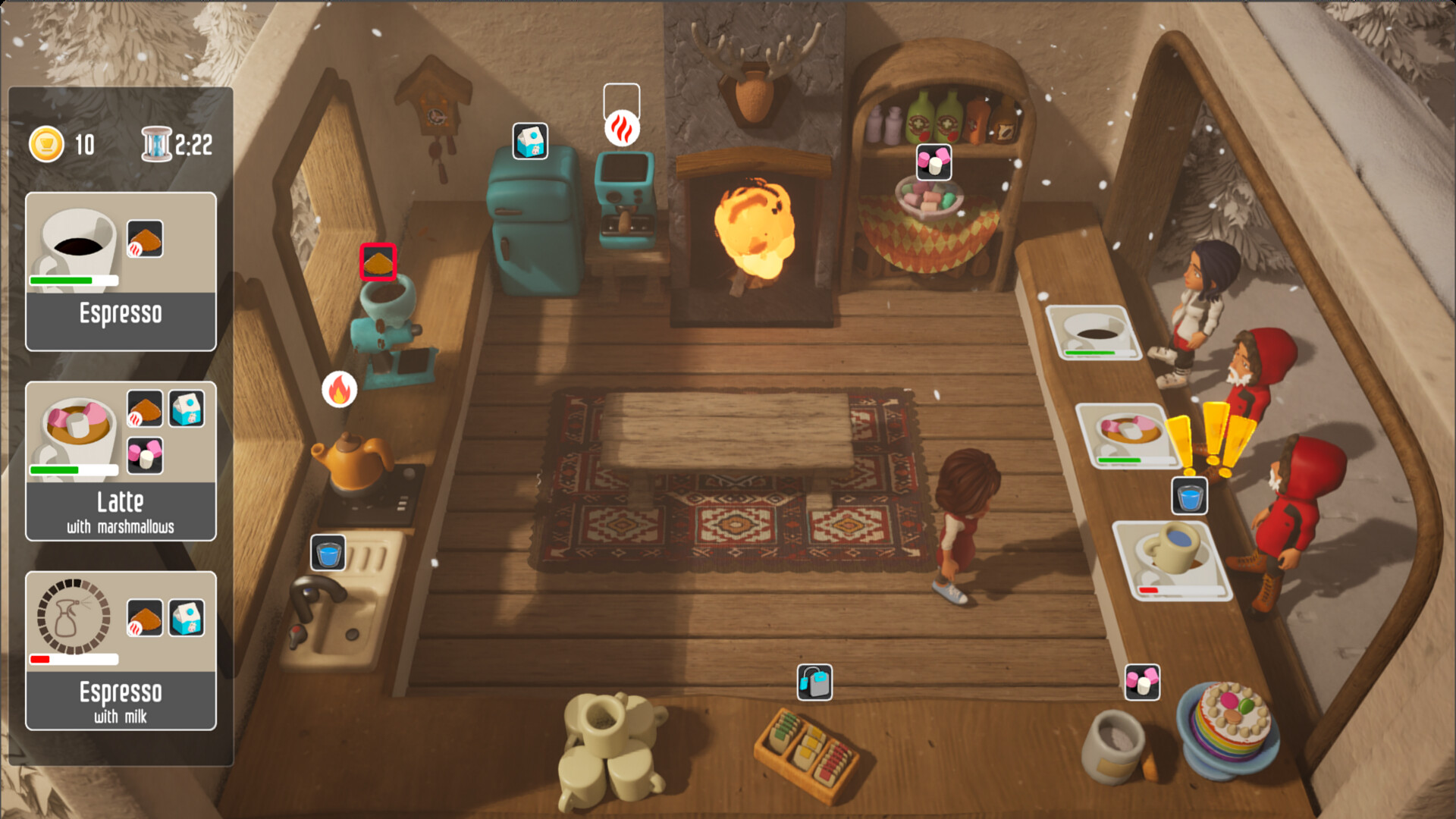 Kopi screenshot 5
