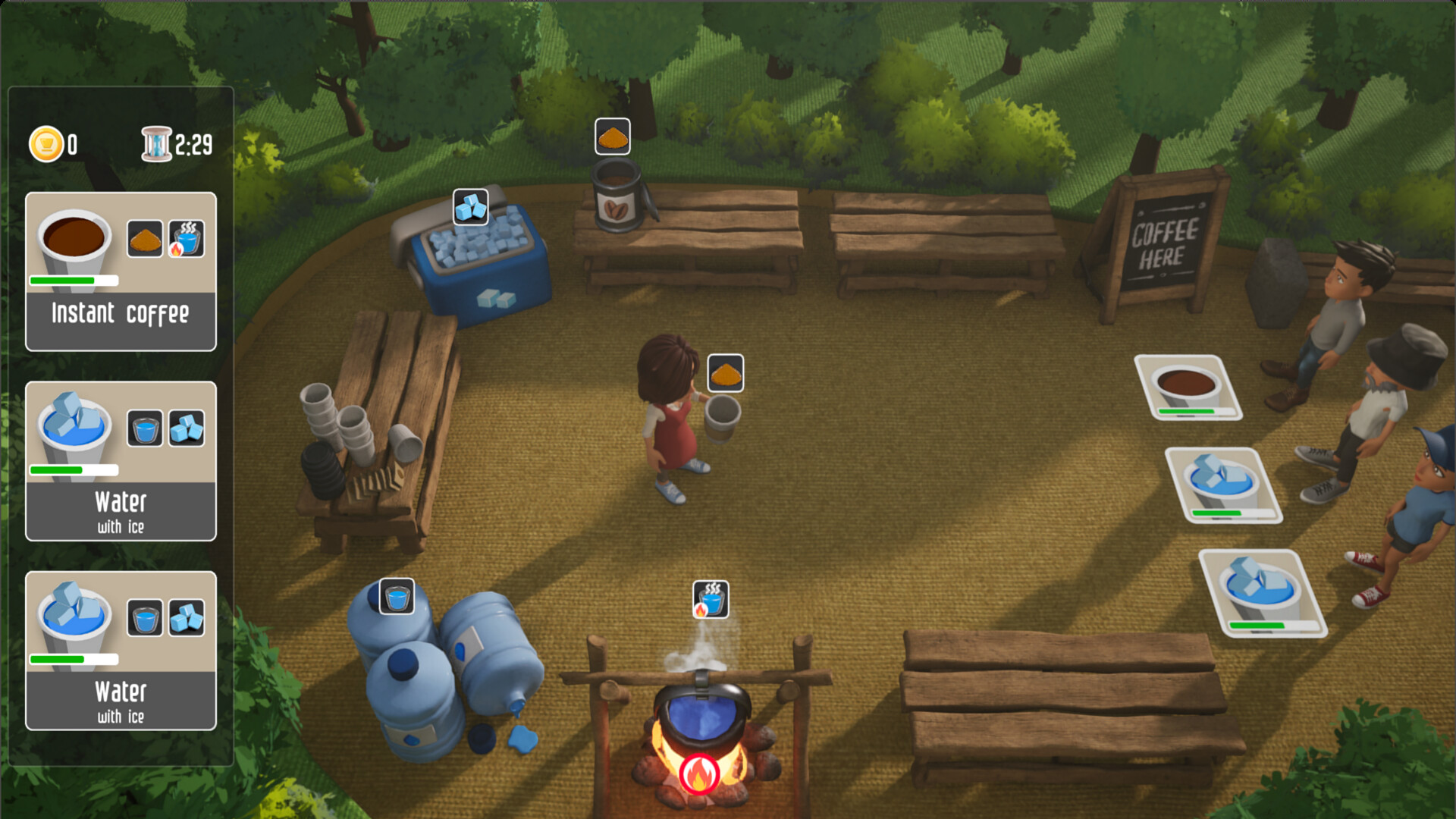 Kopi screenshot 1
