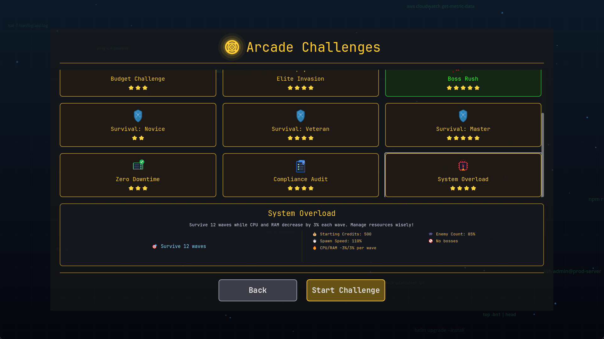 Port 8080 Defense screenshot 8