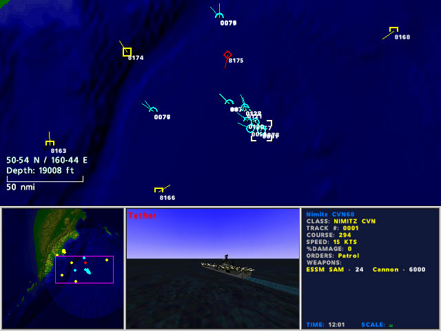 Fleet Command screenshot 6
