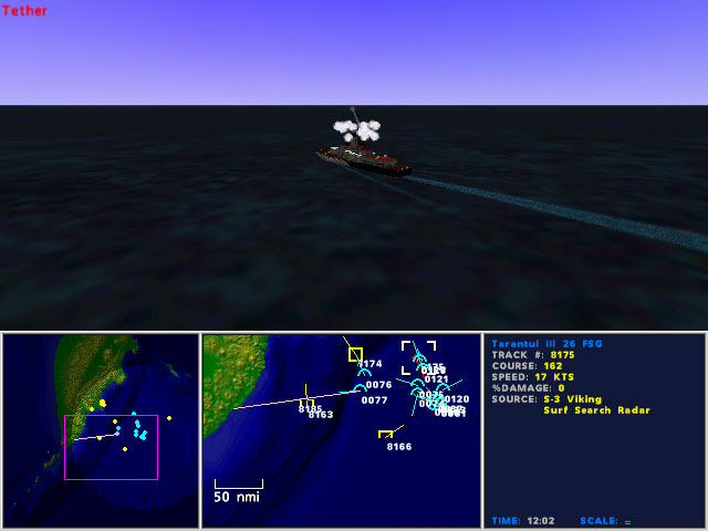 Fleet Command screenshot 8