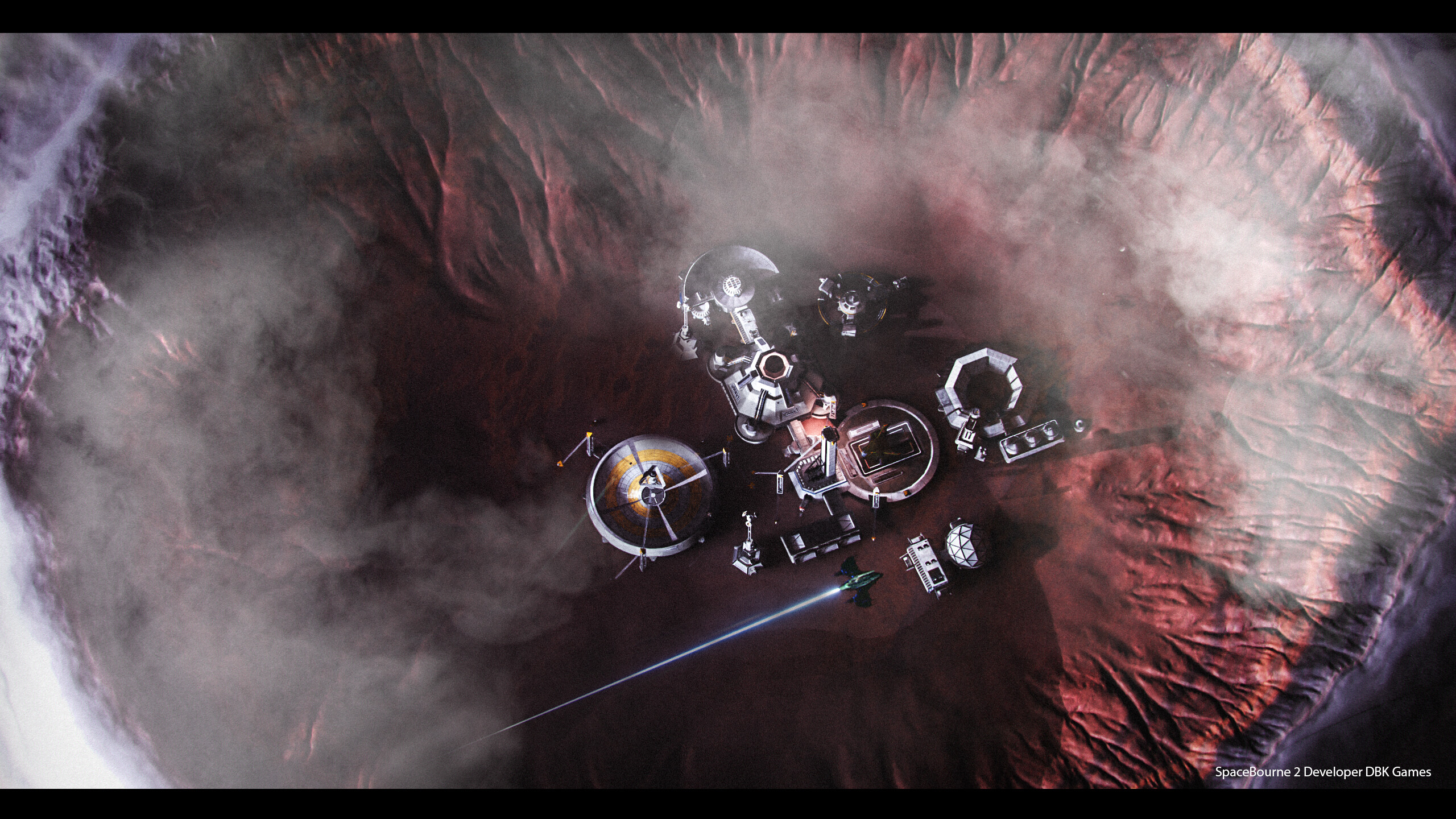SpaceBourne 2 Soundtrack screenshot 5