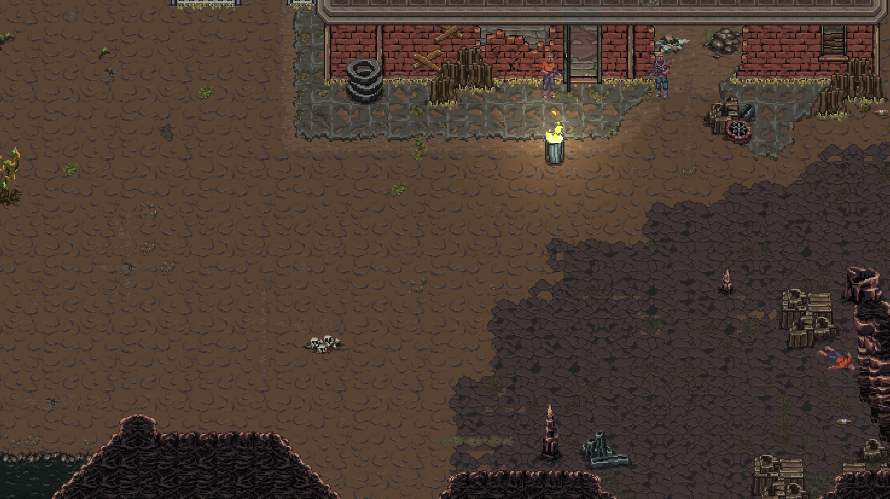 Dust & Rain screenshot 9
