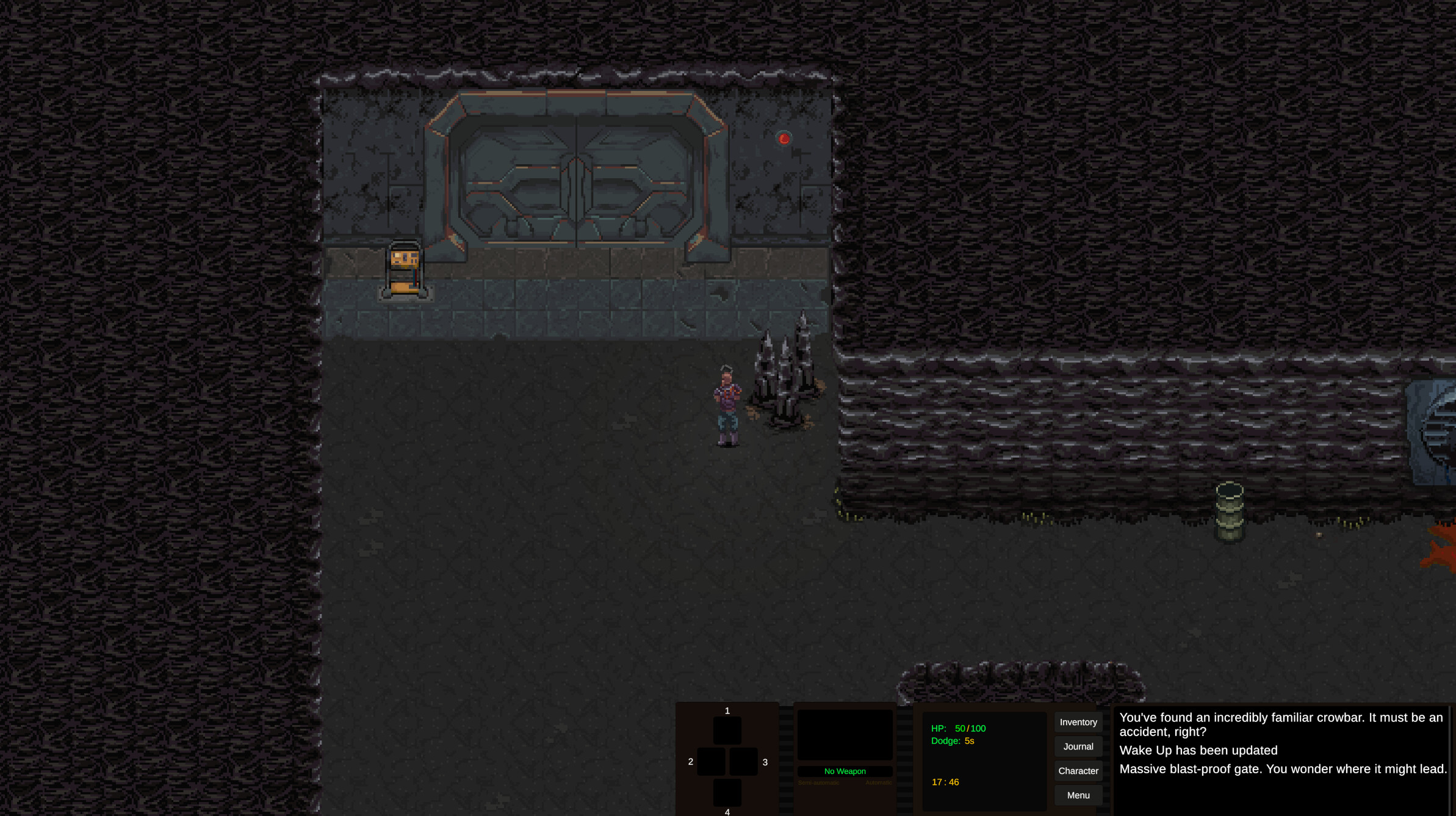 Dust & Rain screenshot 5