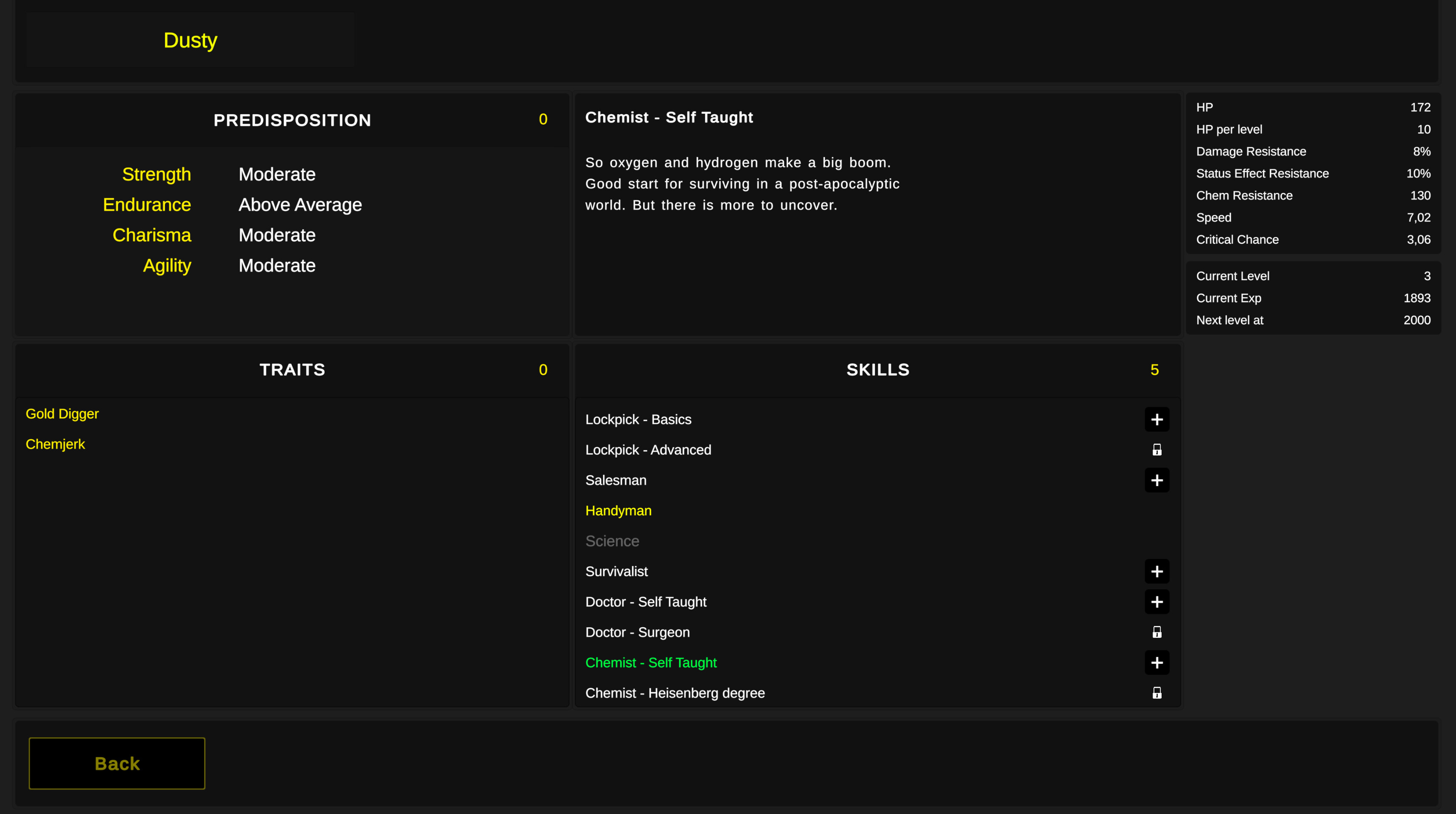 Dust & Rain screenshot 4