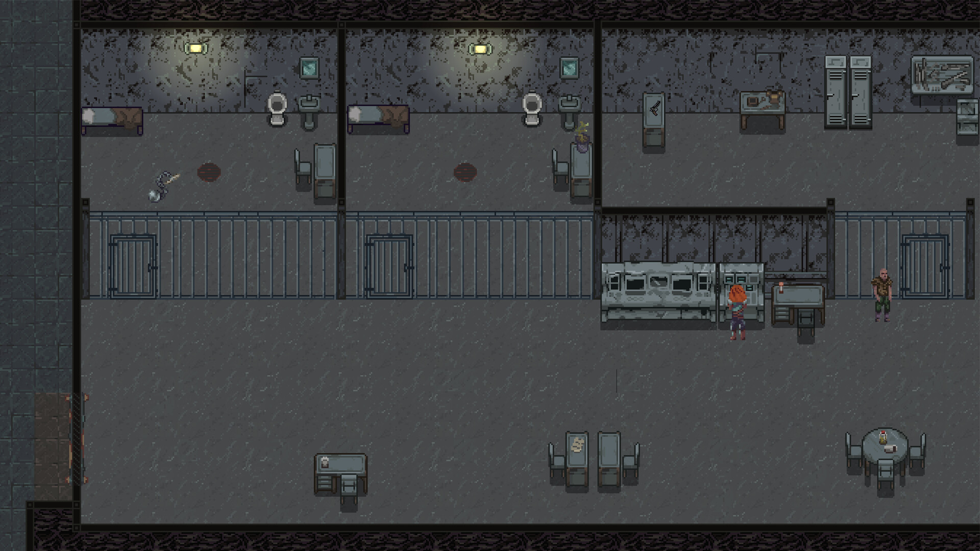 Dust & Rain screenshot 3