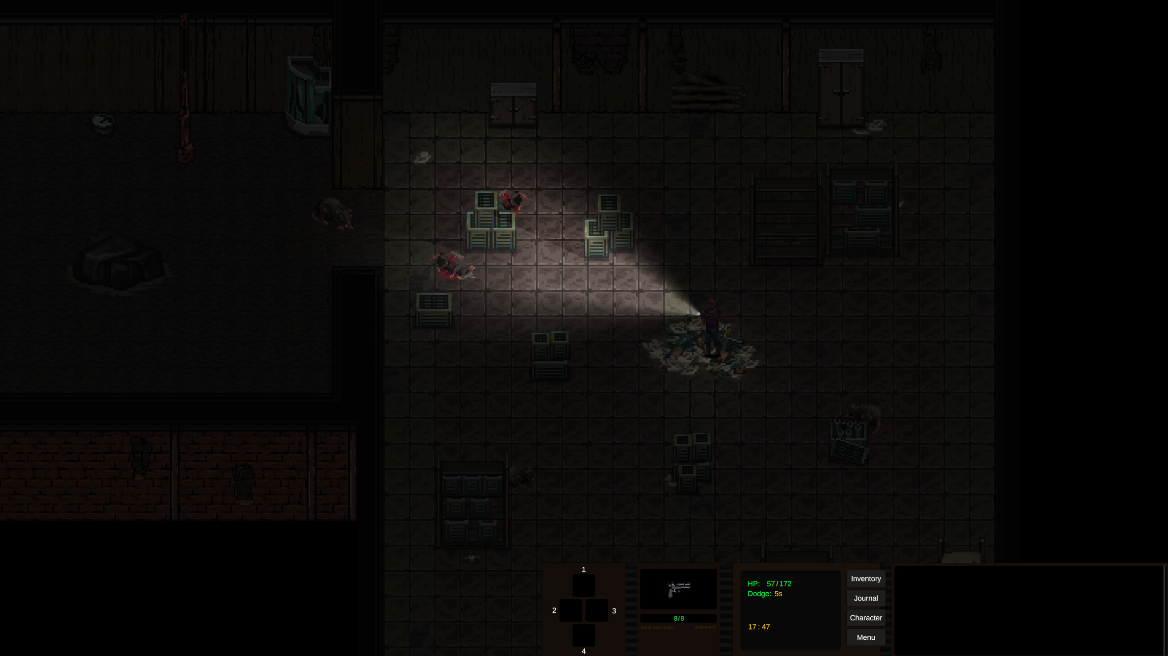 Dust & Rain screenshot 8