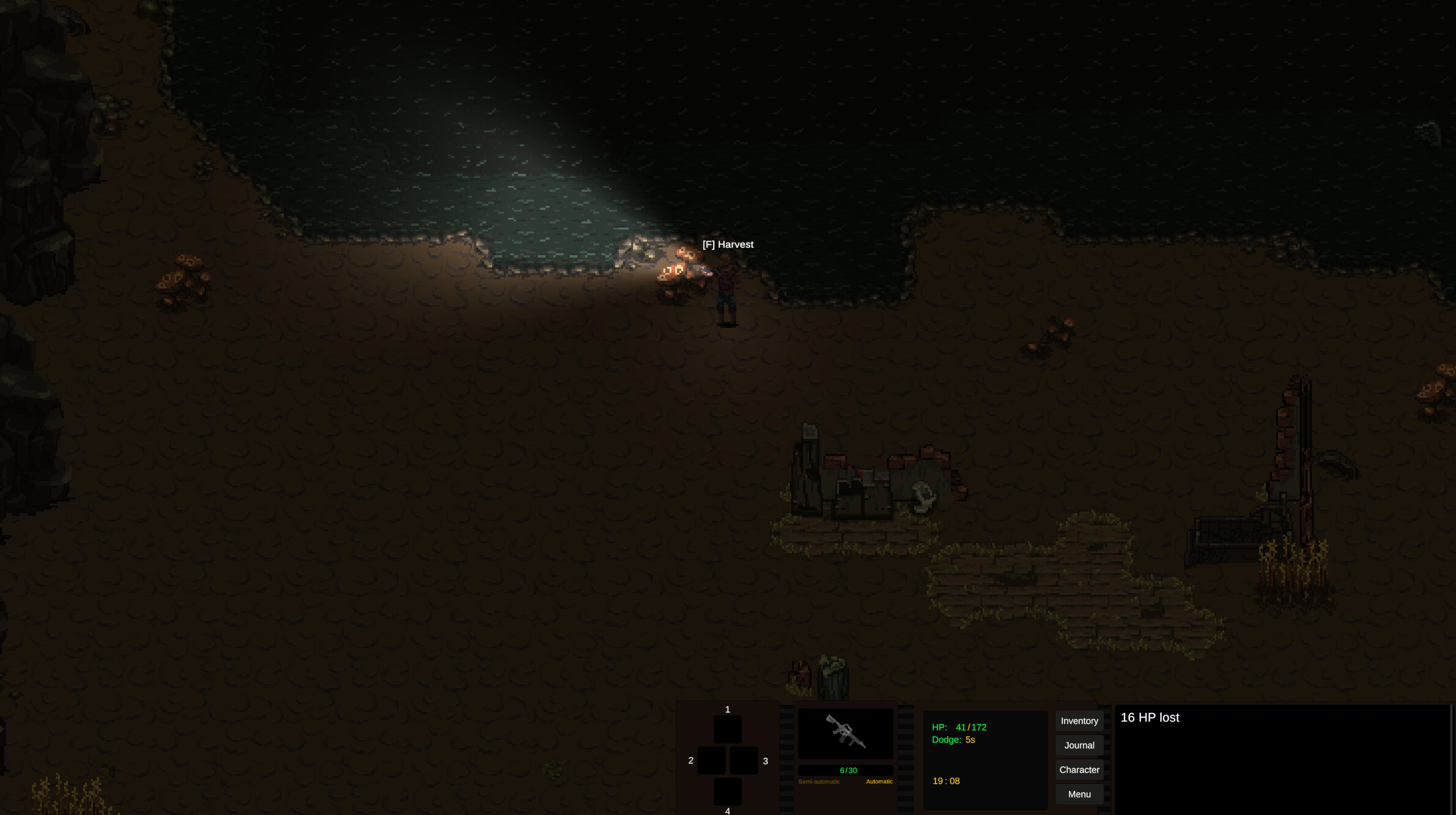 Dust & Rain screenshot 10
