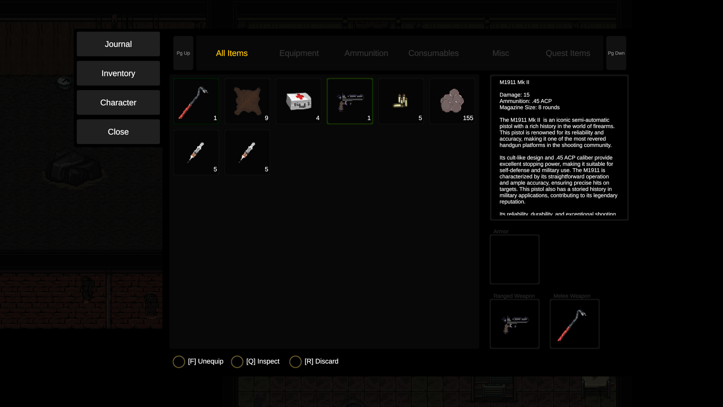 Dust & Rain screenshot 6