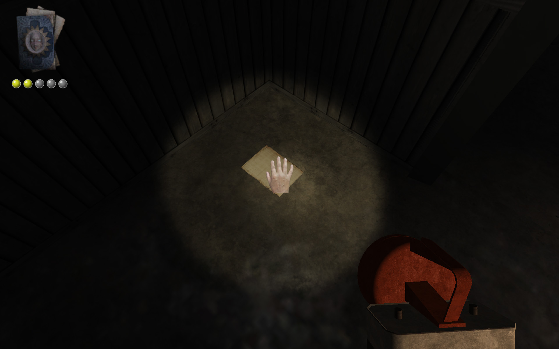 The Hat Man: Shadow Ward screenshot 4