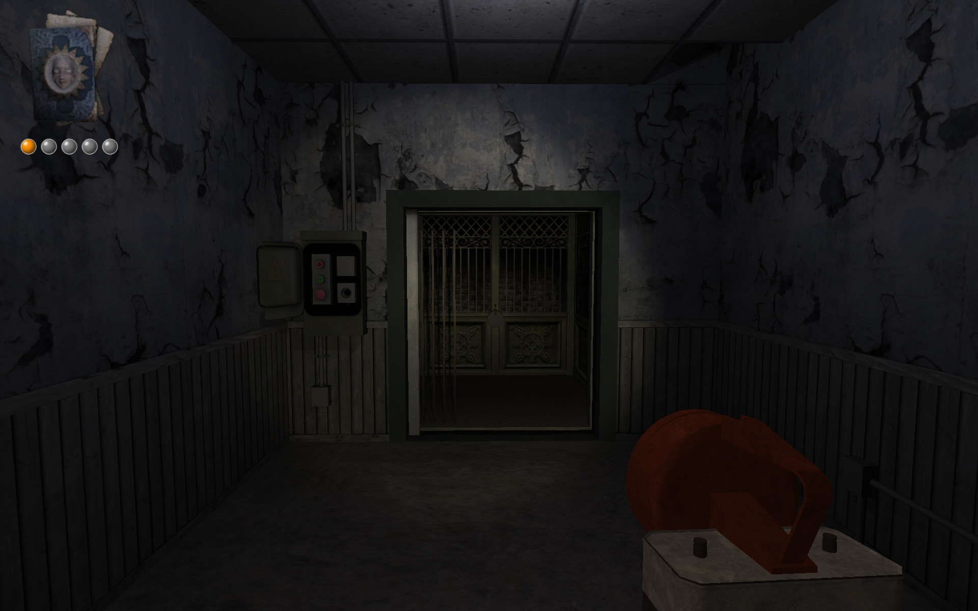 The Hat Man: Shadow Ward screenshot 8