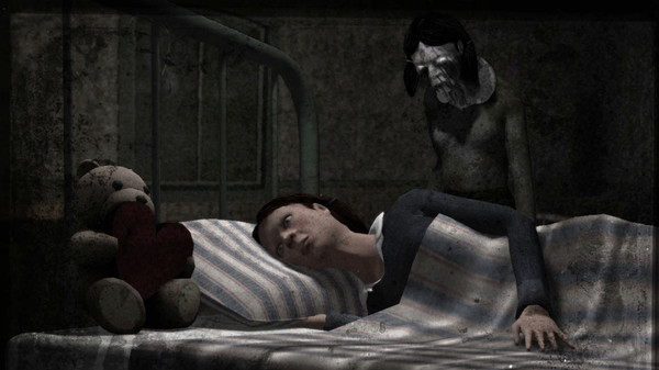 The Hat Man: Shadow Ward screenshot