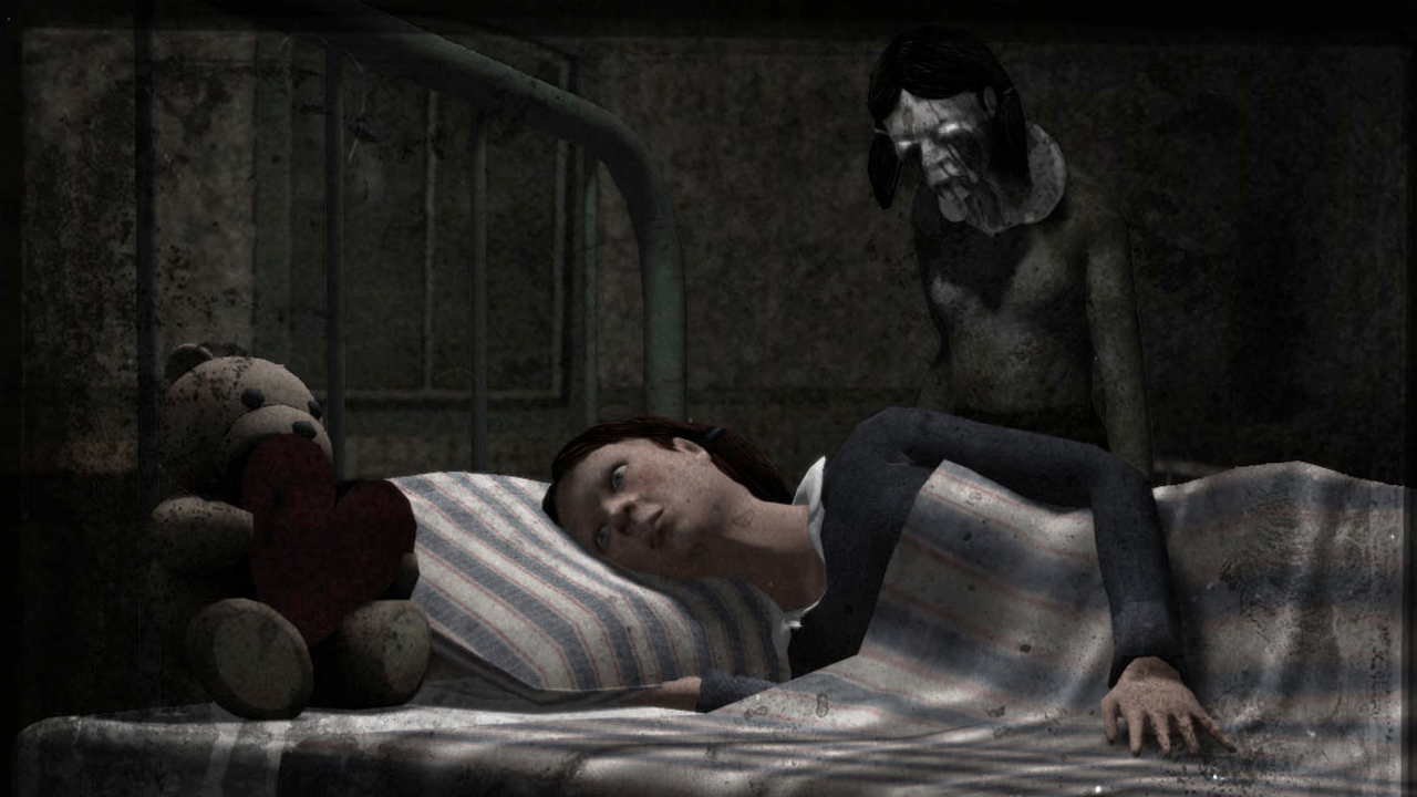 The Hat Man: Shadow Ward screenshot 1