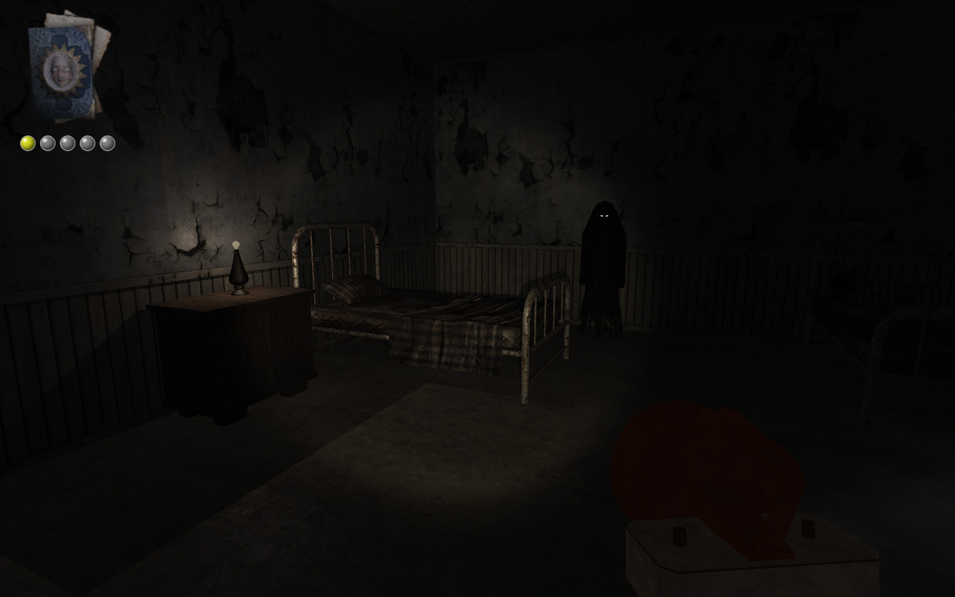 The Hat Man: Shadow Ward screenshot 9