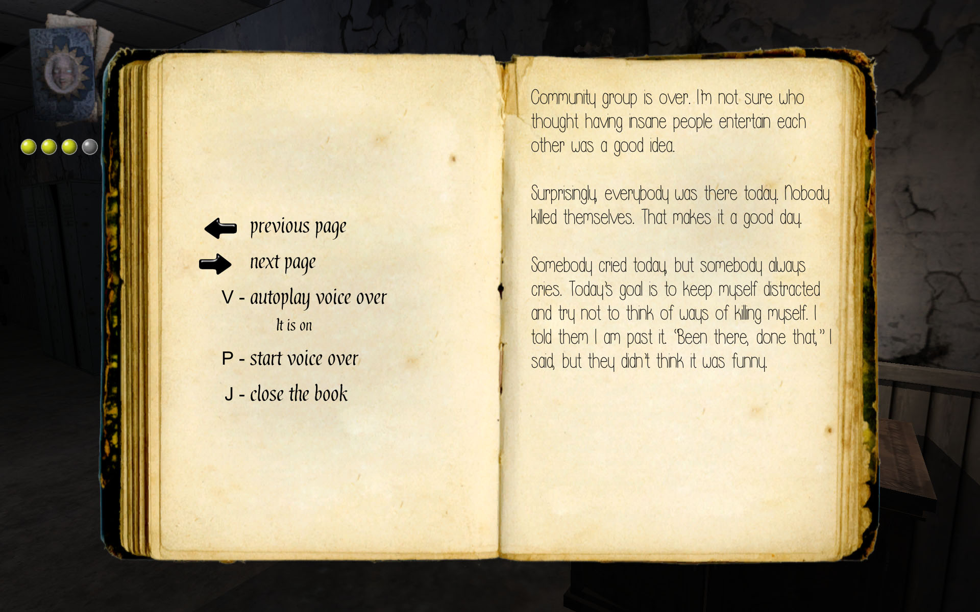 The Hat Man: Shadow Ward screenshot 7