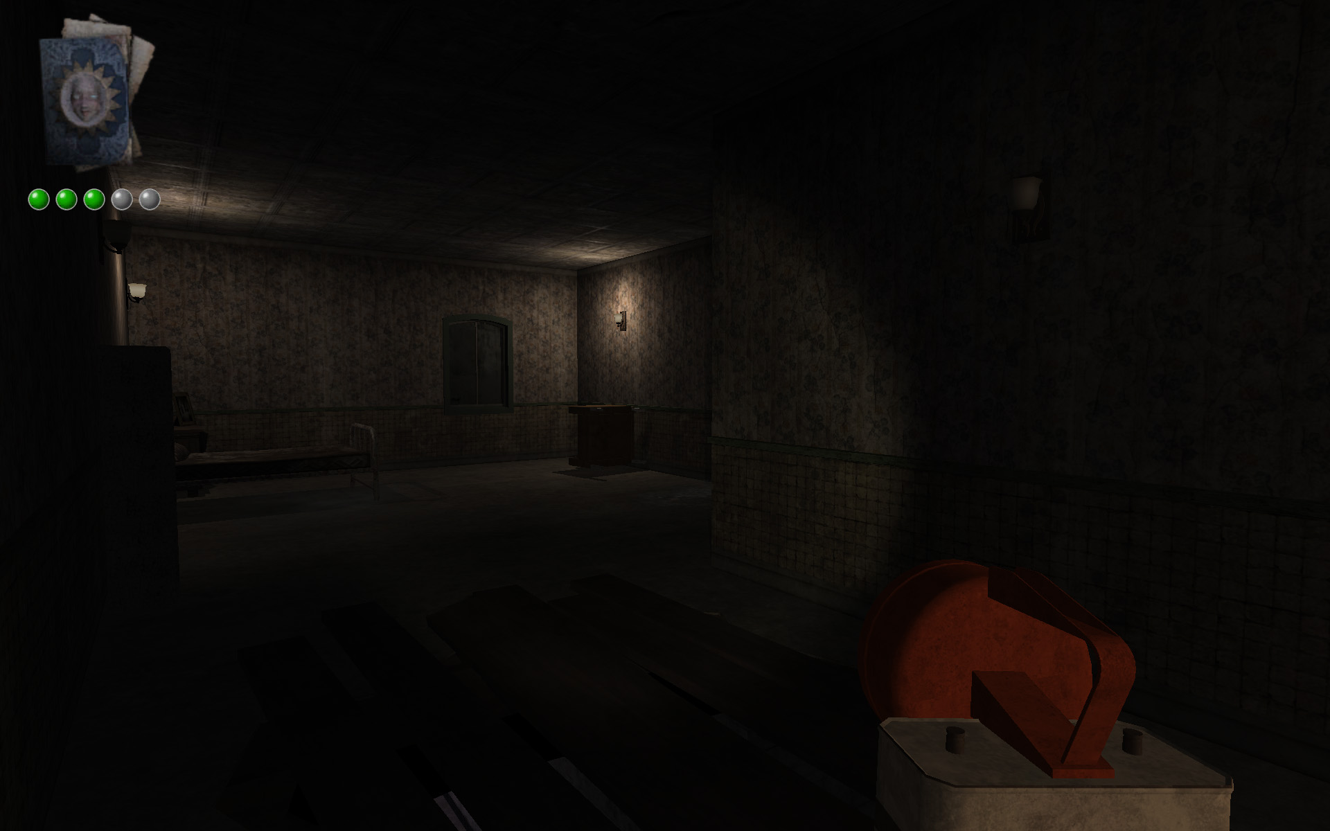 The Hat Man: Shadow Ward screenshot 3