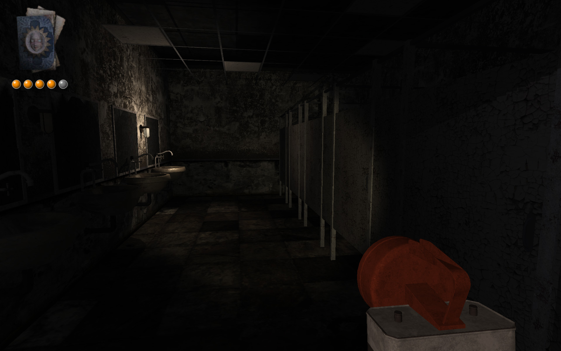 The Hat Man: Shadow Ward screenshot 10