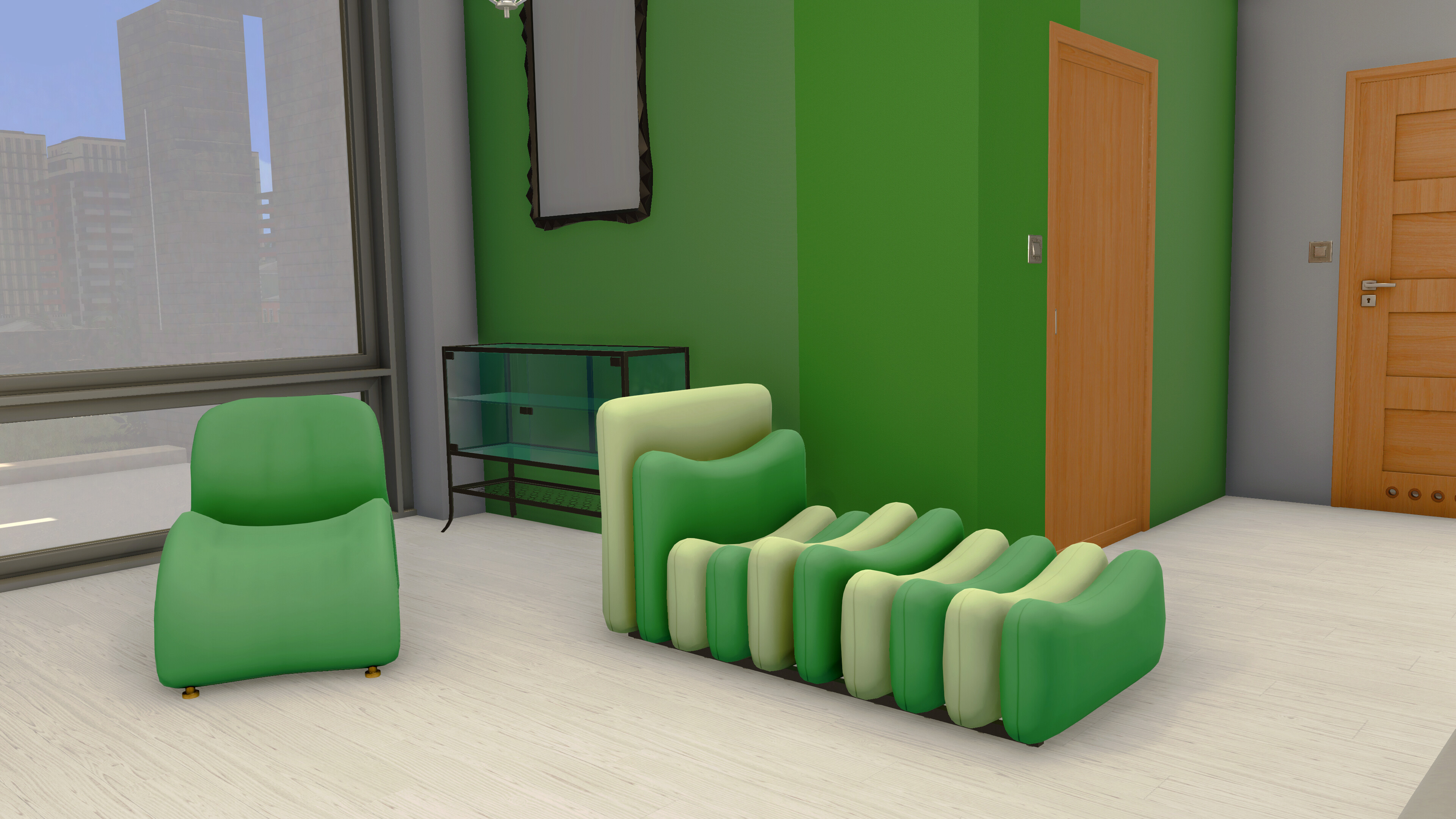 House Flipper - Pop Art Furniture Pack screenshot 9