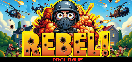 Rebel!: Prologue: header artwork