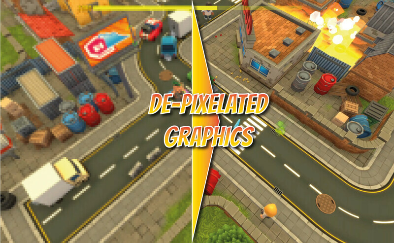 Rebel!: Prologue screenshot 6