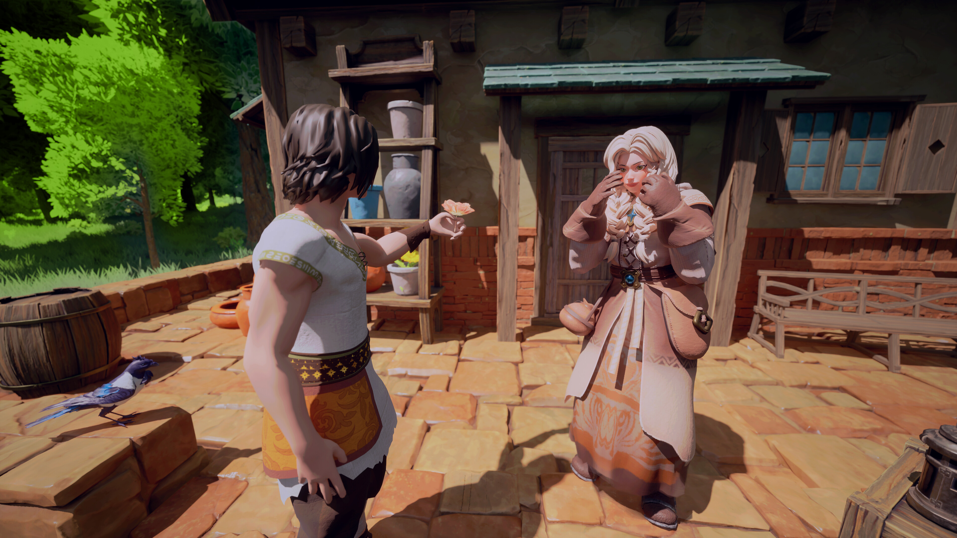 Peasant screenshot 3