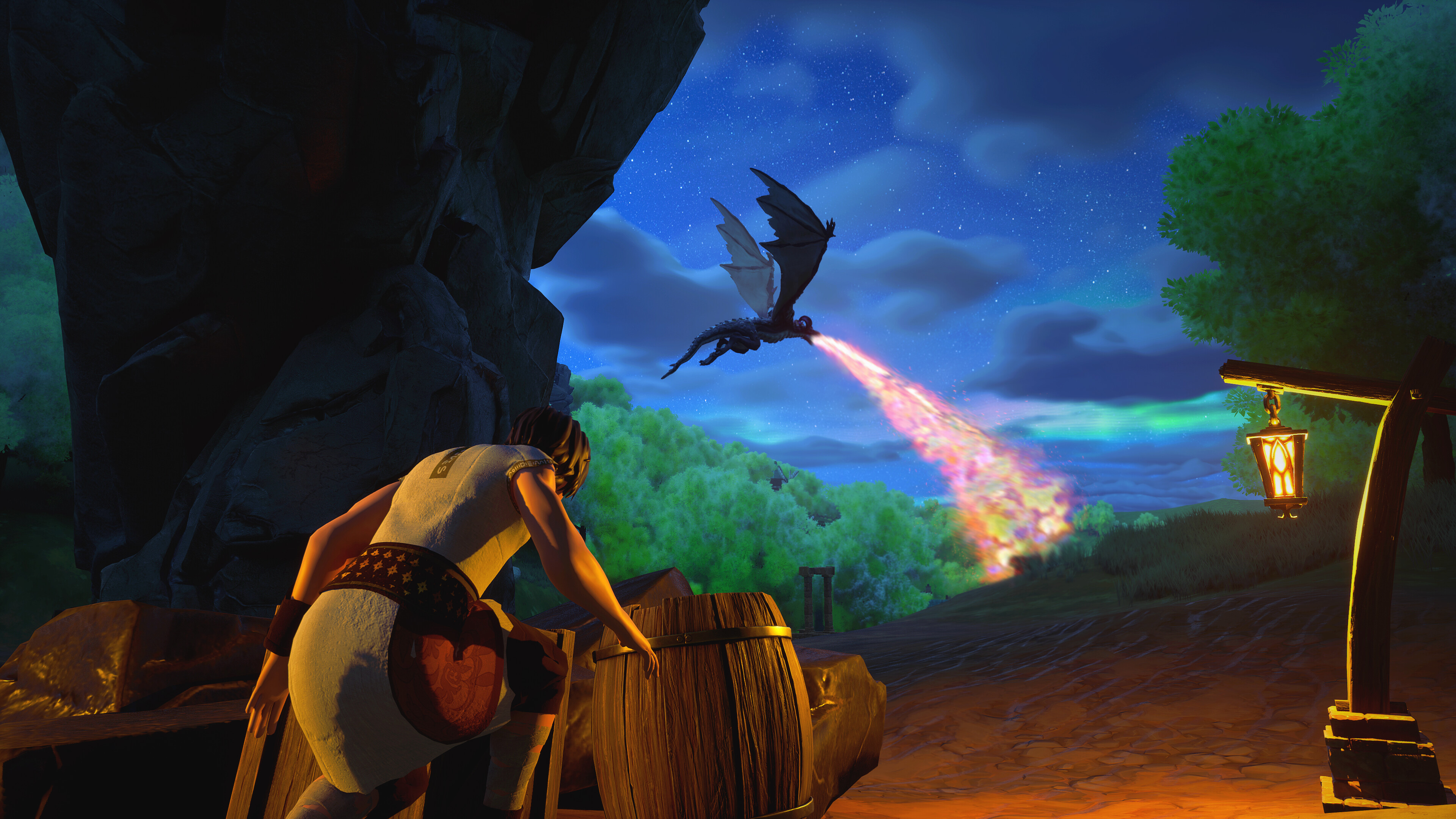 Peasant screenshot 2