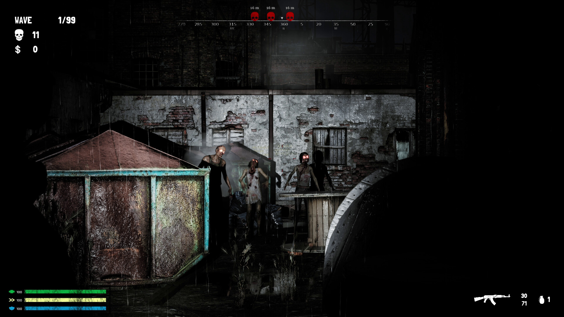 Glory Defence screenshot 9