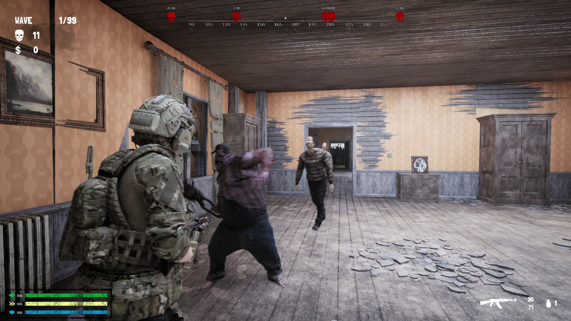 Glory Defence screenshot 8