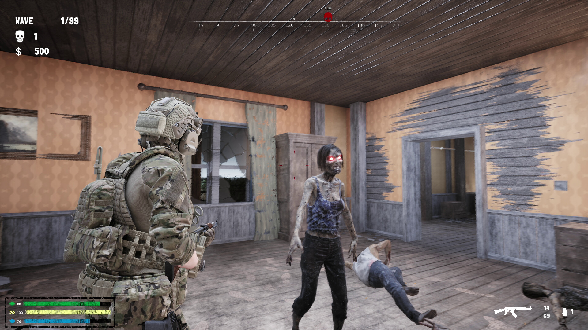 Glory Defence screenshot 7