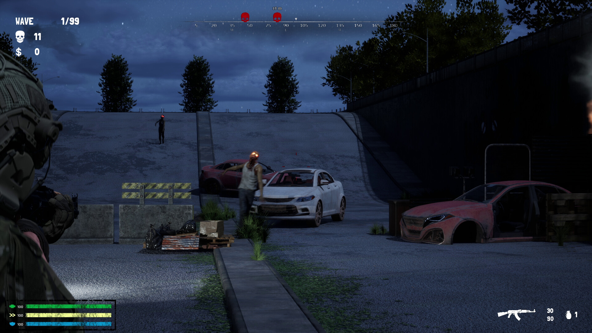 Glory Defence screenshot 6