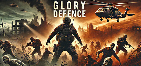 Glory Defence Cover Image