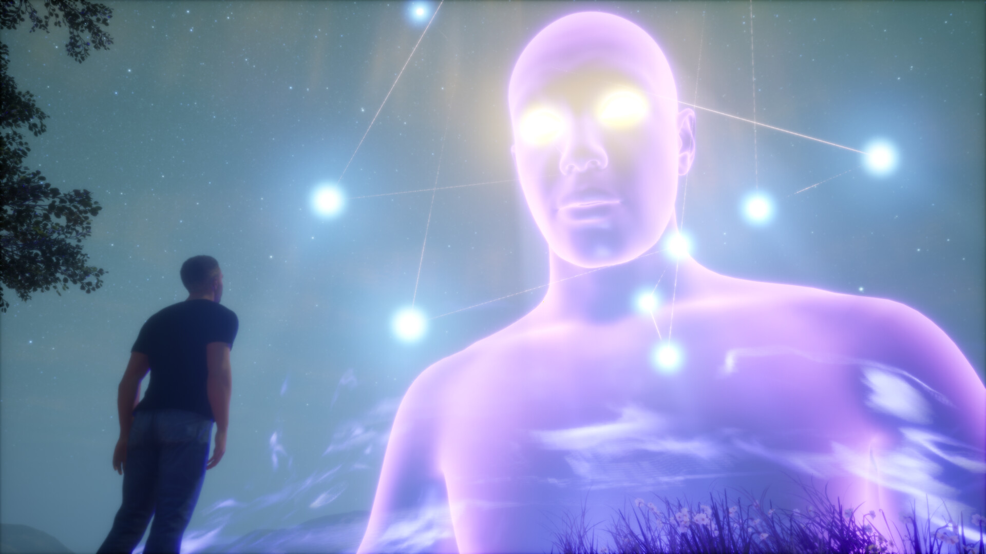 I am etheric screenshot 2