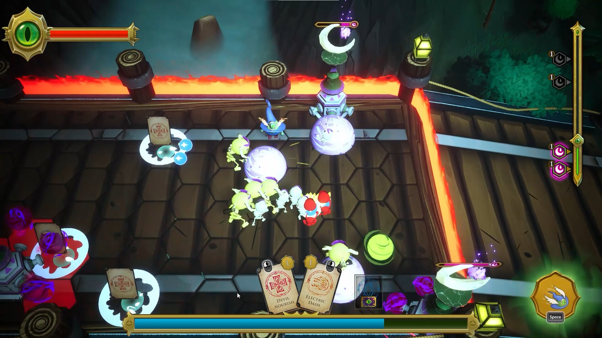 Enough with the Witch screenshot 7