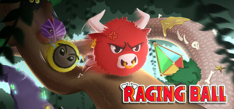 Raging Ball Cover Image