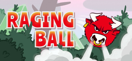Raging Ball: header artwork