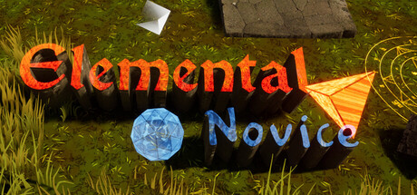 Elemental Novice — Steam header