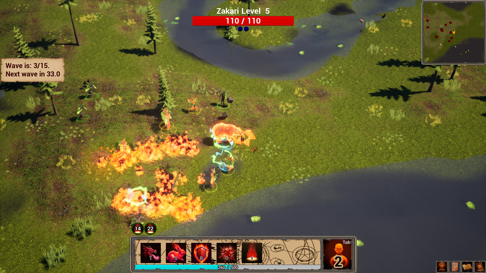 Elemental Novice screenshot 6