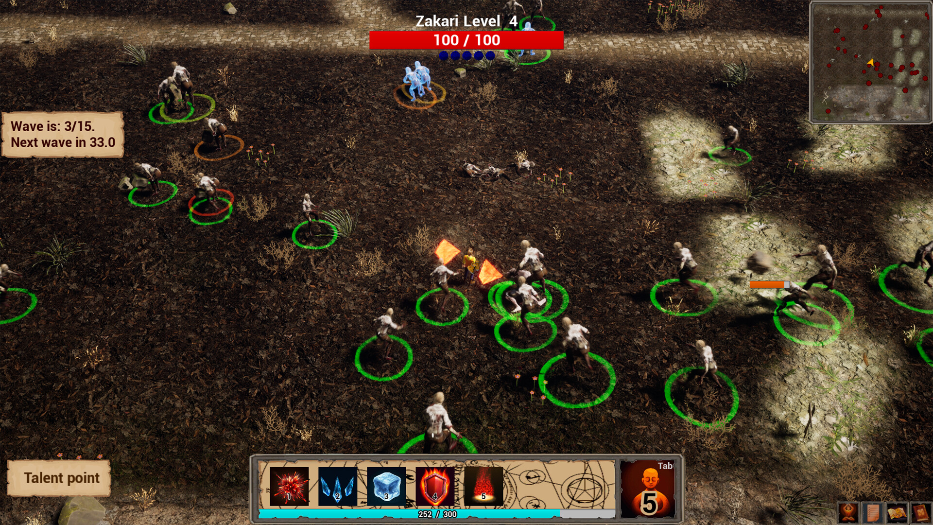 Elemental Novice screenshot 5