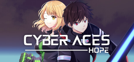 Cyber Aces: Hope Cover Image