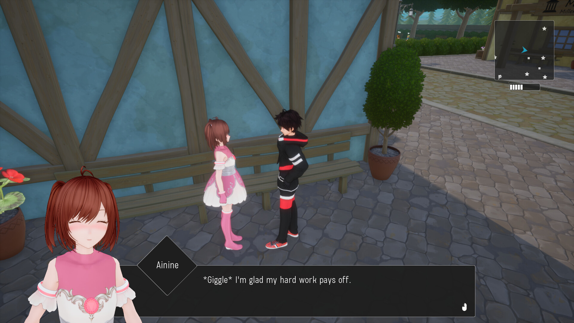 Cyber Aces: Hope screenshot 5