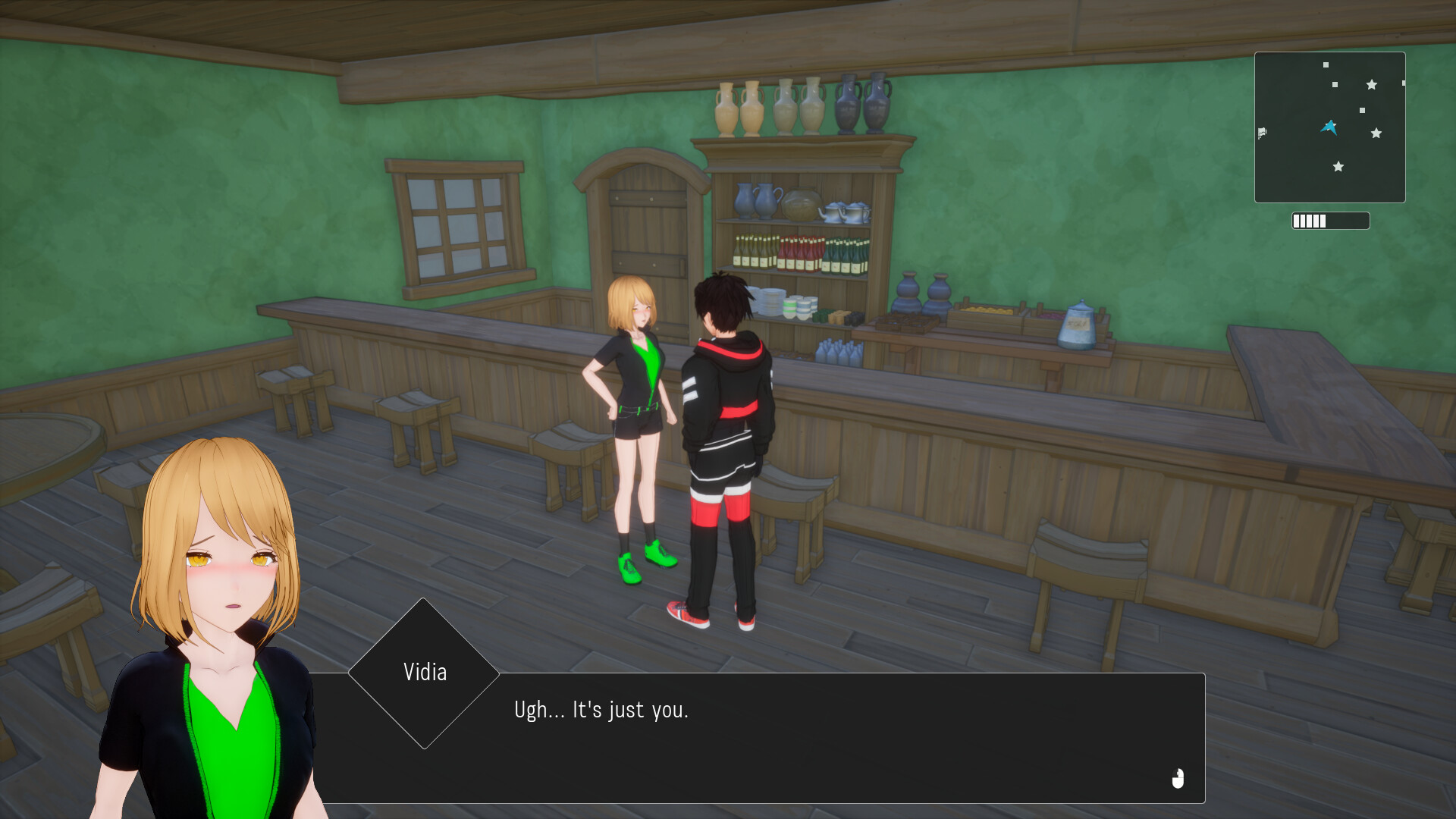 Cyber Aces: Hope screenshot 6